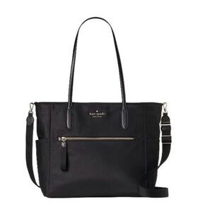 Kate Spade Elegant Black Baby Bag